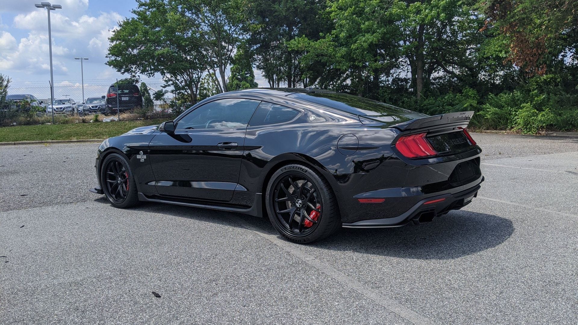 2020 Shelby Super Snake Has Just 22 Miles | by Sam Maven | Motorious ...