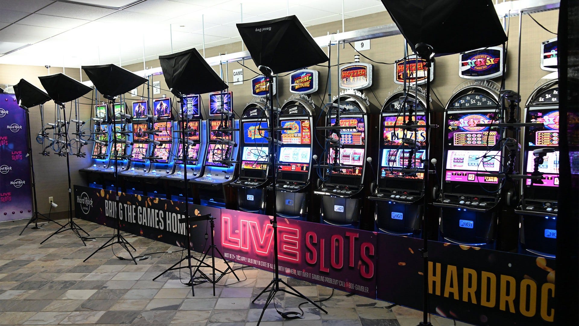 Atlantic city casino payout percentages 2019