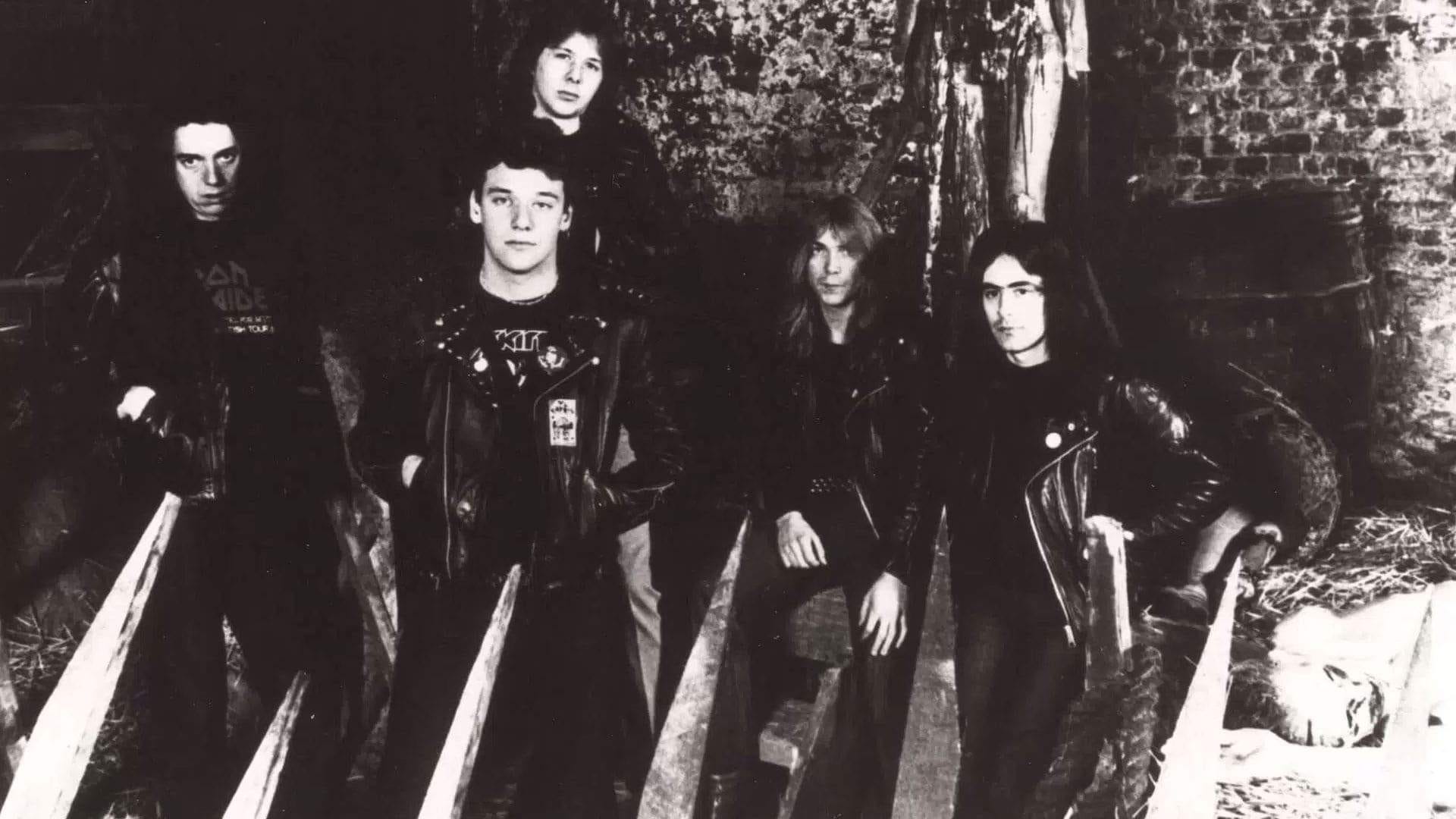 1980 Was A Good Year For Heavy Metal By Bruno Ribeiro Oliveira