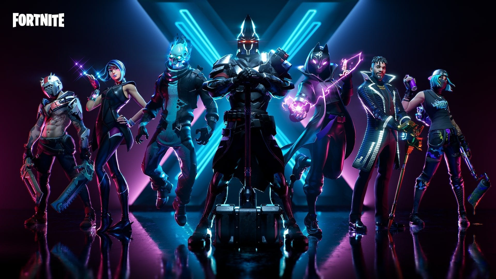 Fortnite Season X Out Of Time By Gamer Plus Co Uk Medium