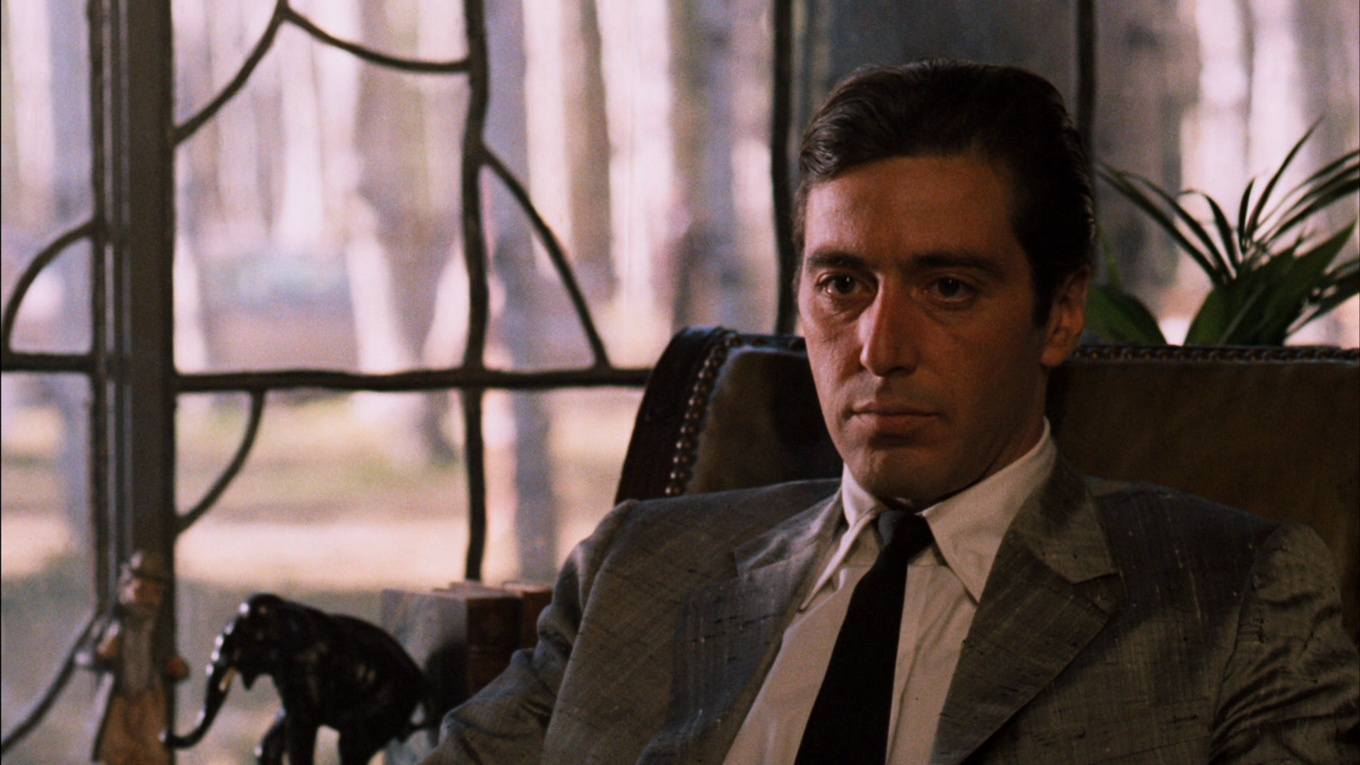 Michael Corleone Godfather Sicily