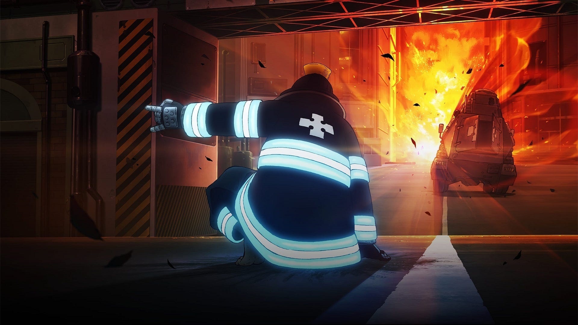 [Watch] Free >> Fire Force (2019) : Season 2 Episode 3 || Full~ Episode