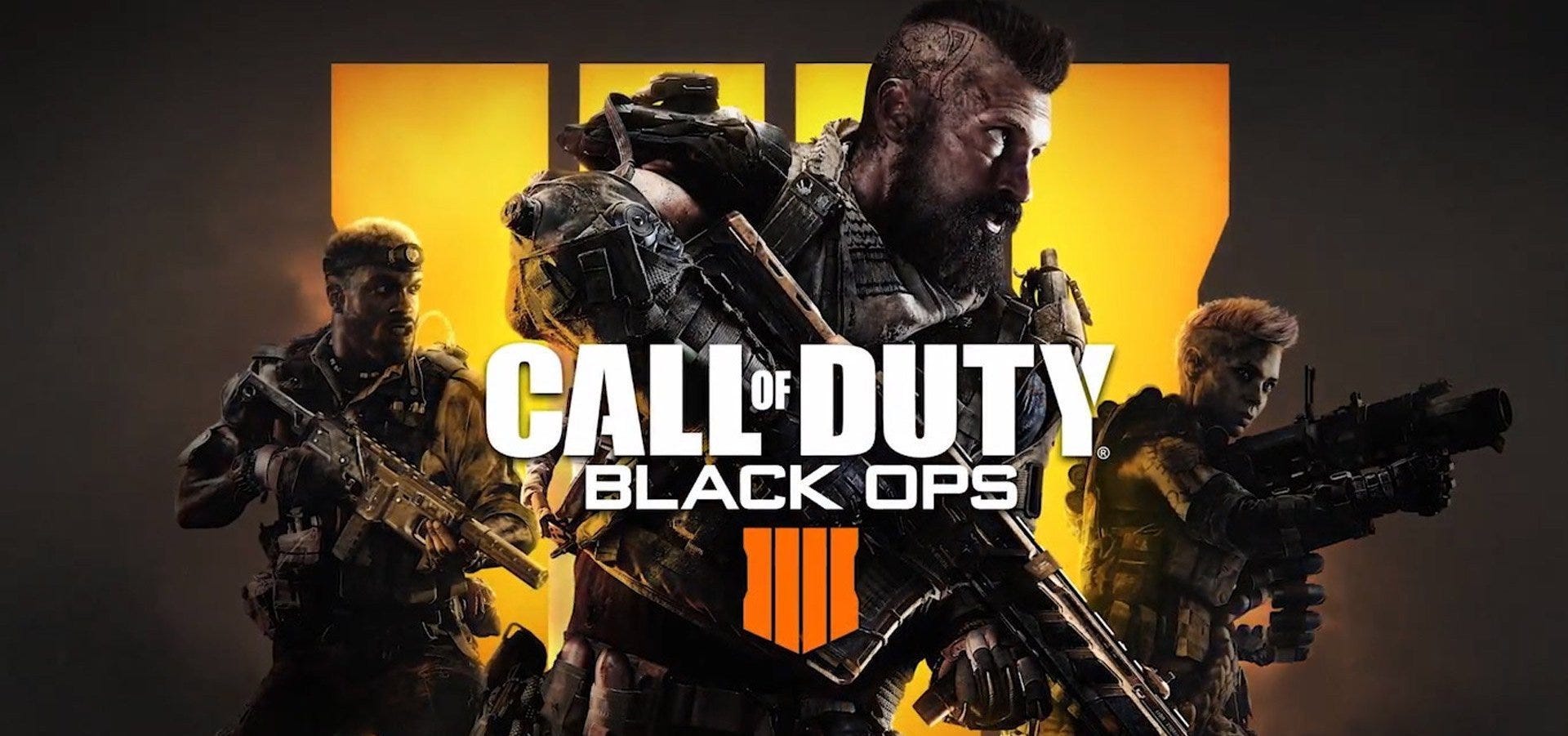 most played call of duty 2018