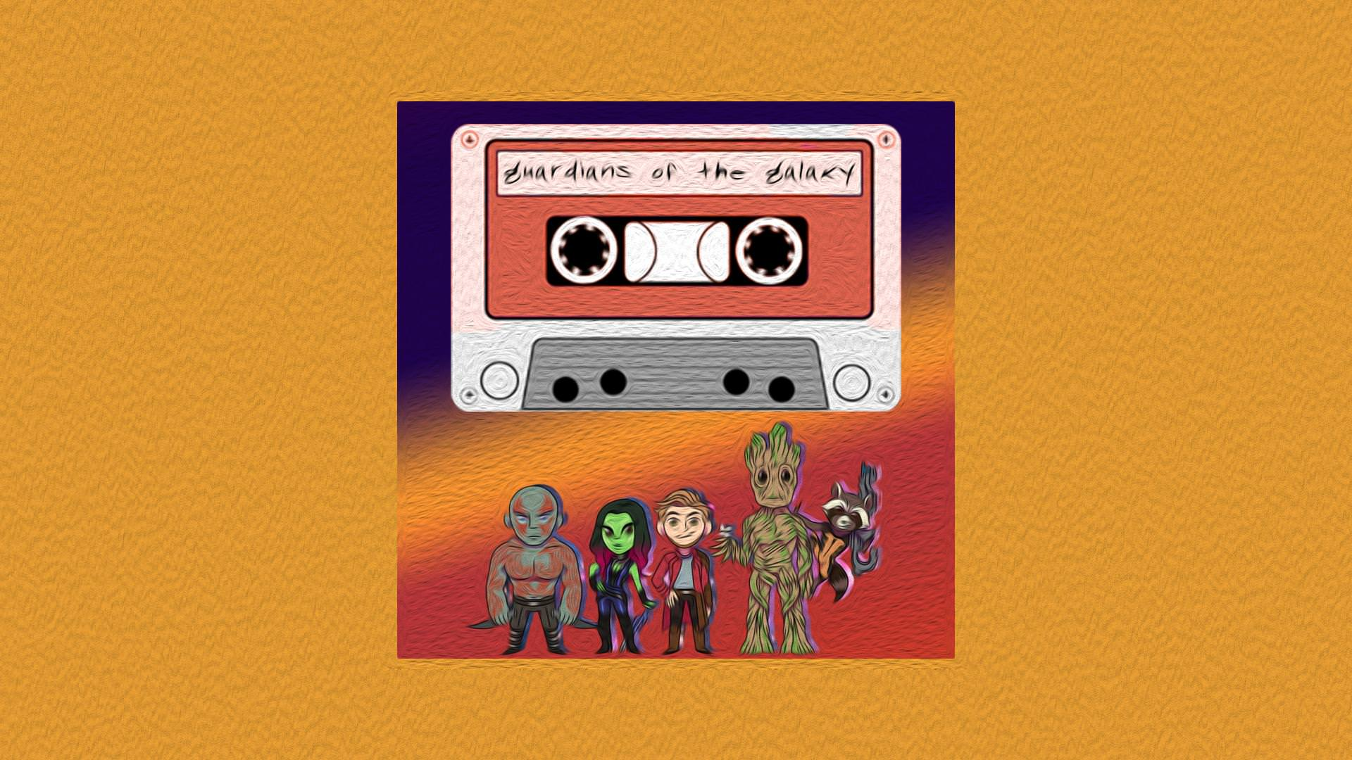 A Deeper Dive Into The Music Of Guardians Of The Galaxy By Zach Perilstein Boardwalk Times