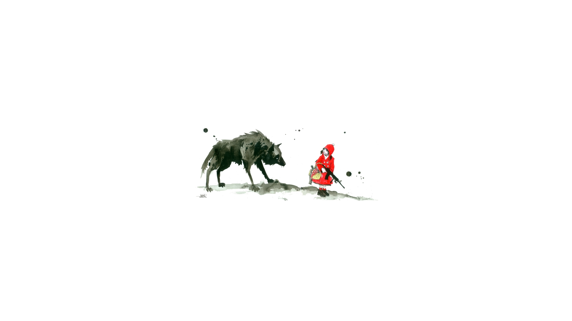 Little Red Riding Hood The Garden Of Eden And Sticking To A Well Worn Path By Aidan Mccullen The Thursday Thought Medium