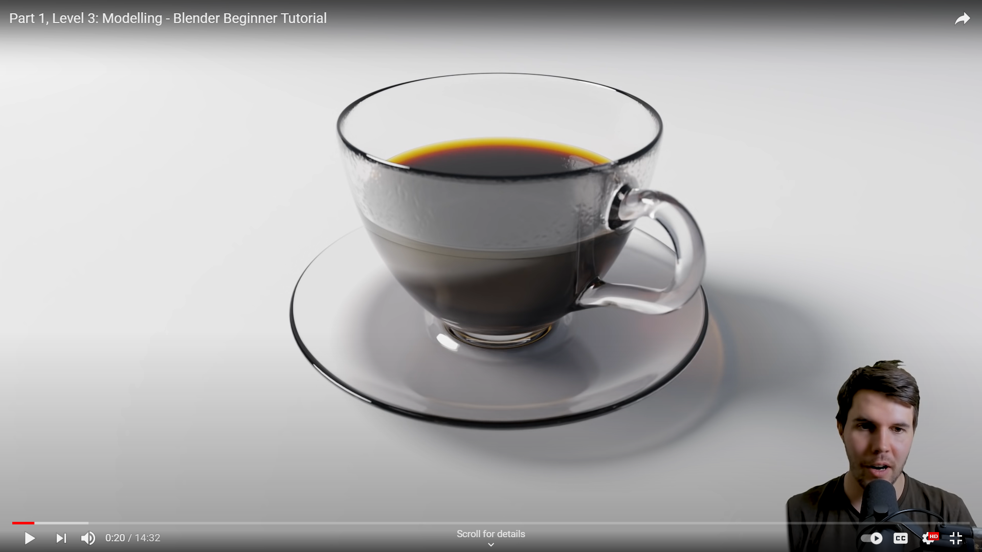 Case study: 4 steps to beat the odds to have the best result you can in  Blender | by Kaori Mitsui | Bootcamp