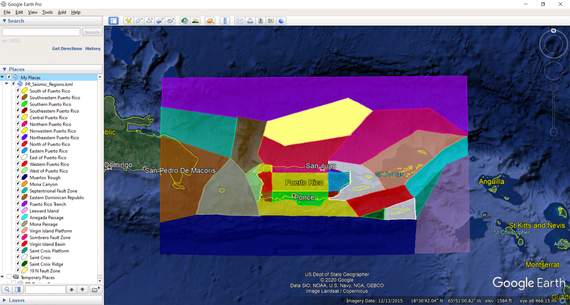 Point-in-Polygon Analysis Using Python GeoPandas | by Melissa Rodriguez ...