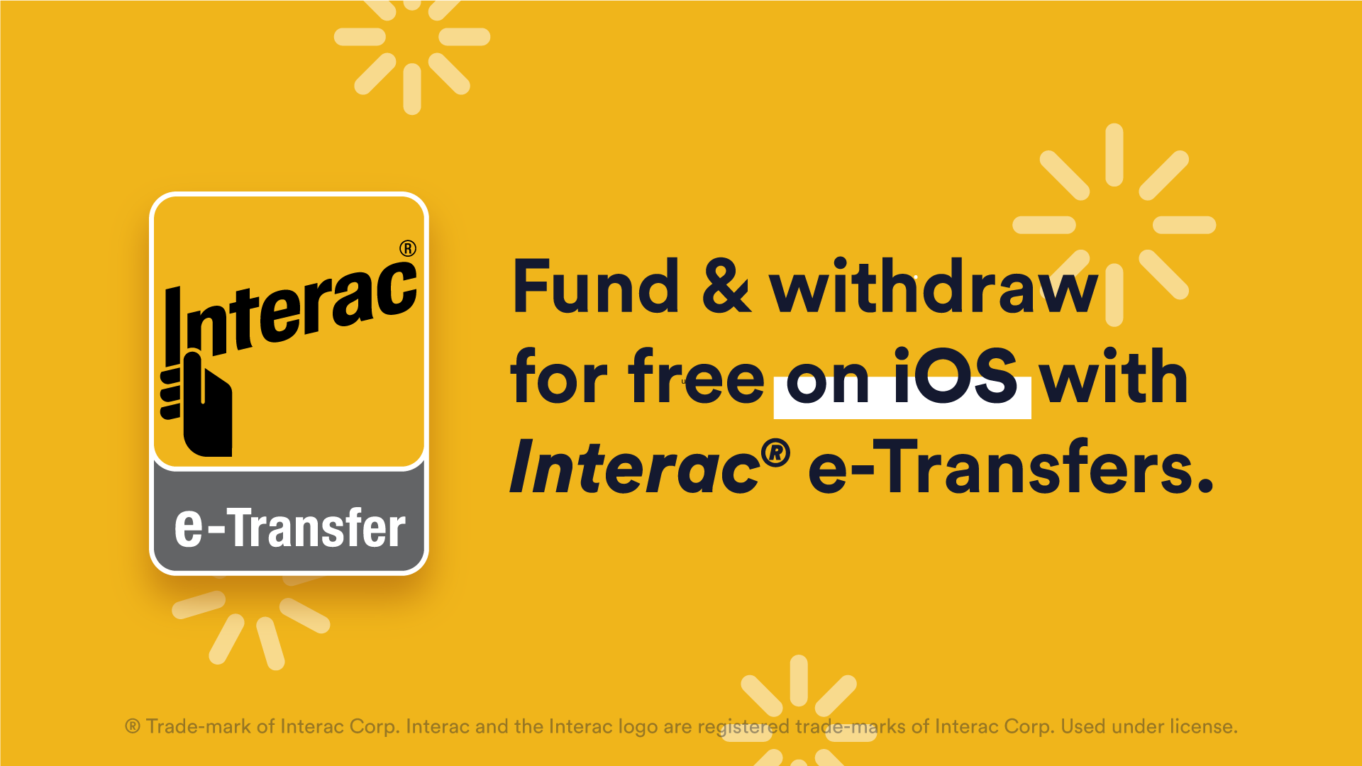 Why Interac e-Transfers are key for Crypto Trading ...