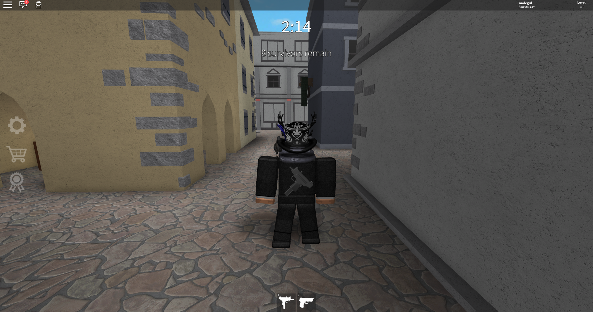 Molegul S Reviews Silent Assassin By Molegul Medium - should i do a game review on silent assassin roblox amino