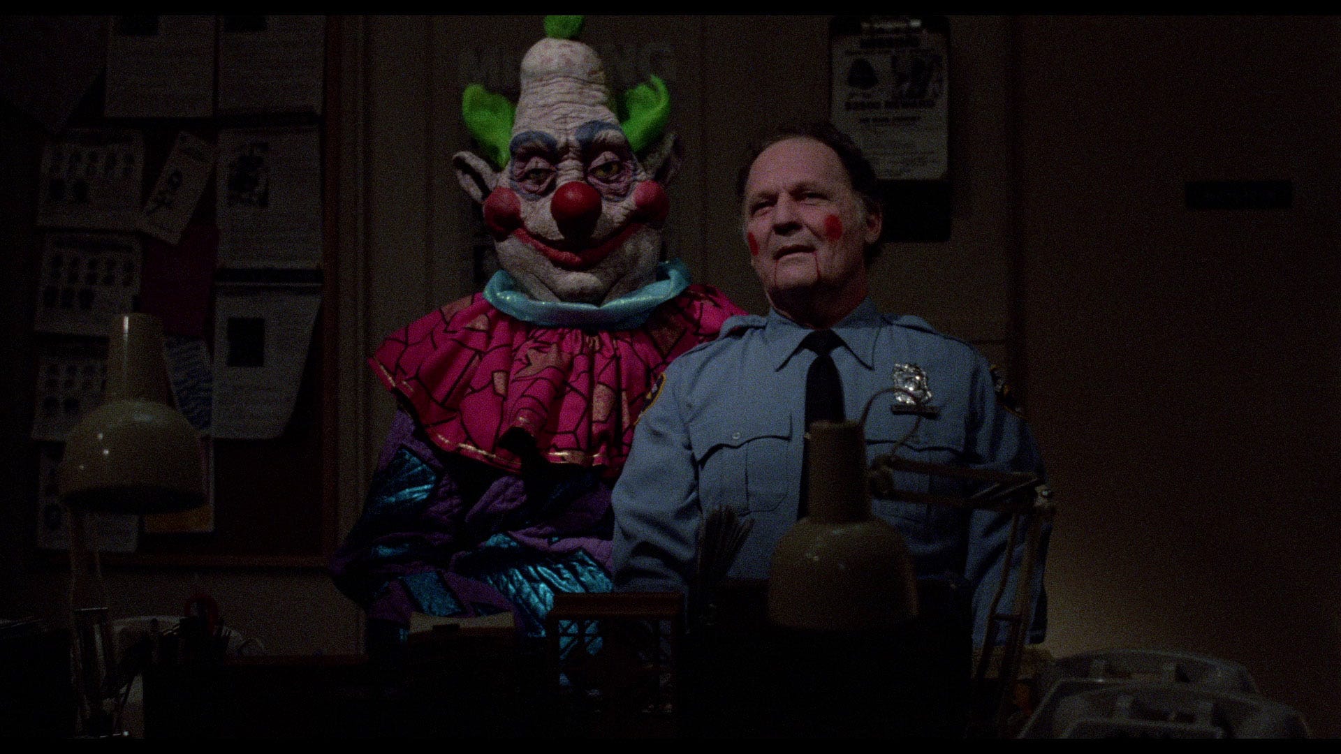 amok time killer klowns from outer space