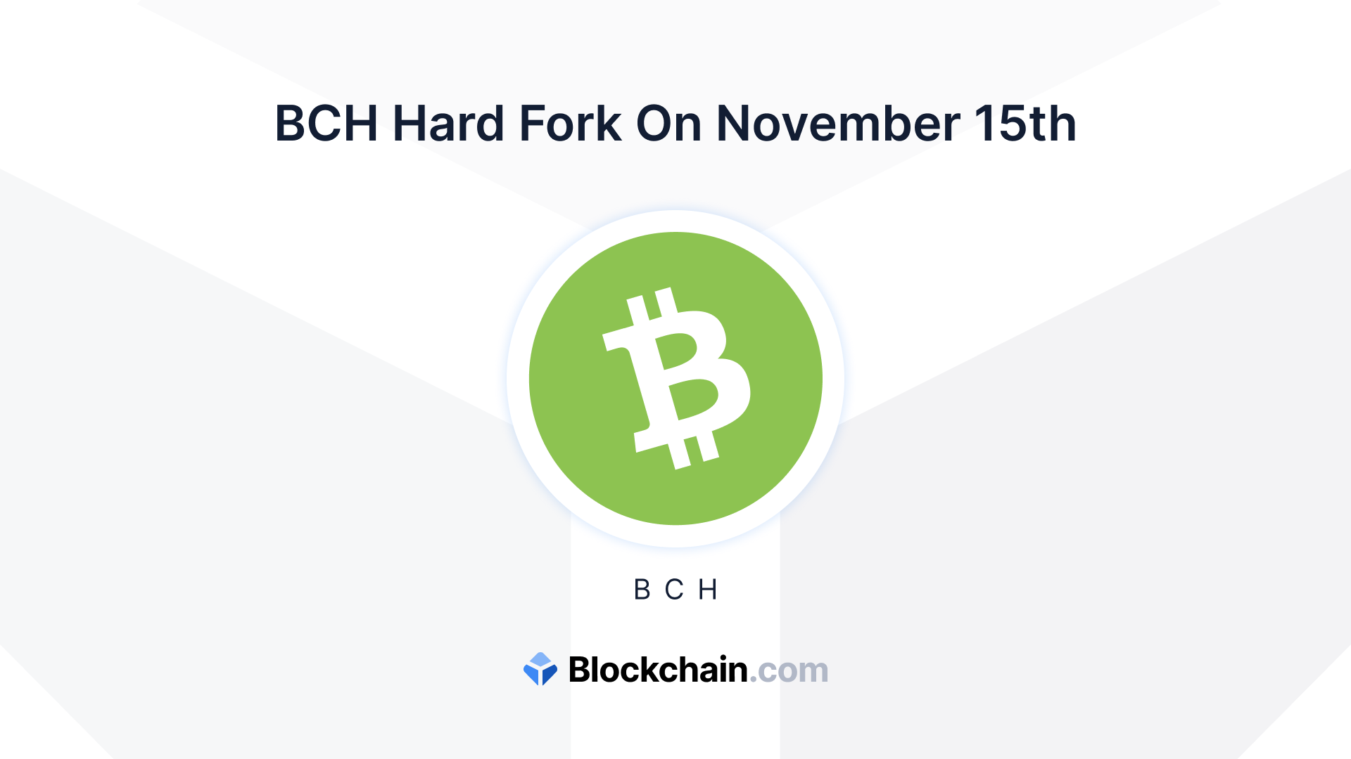 fork bitcoin cash 13 november