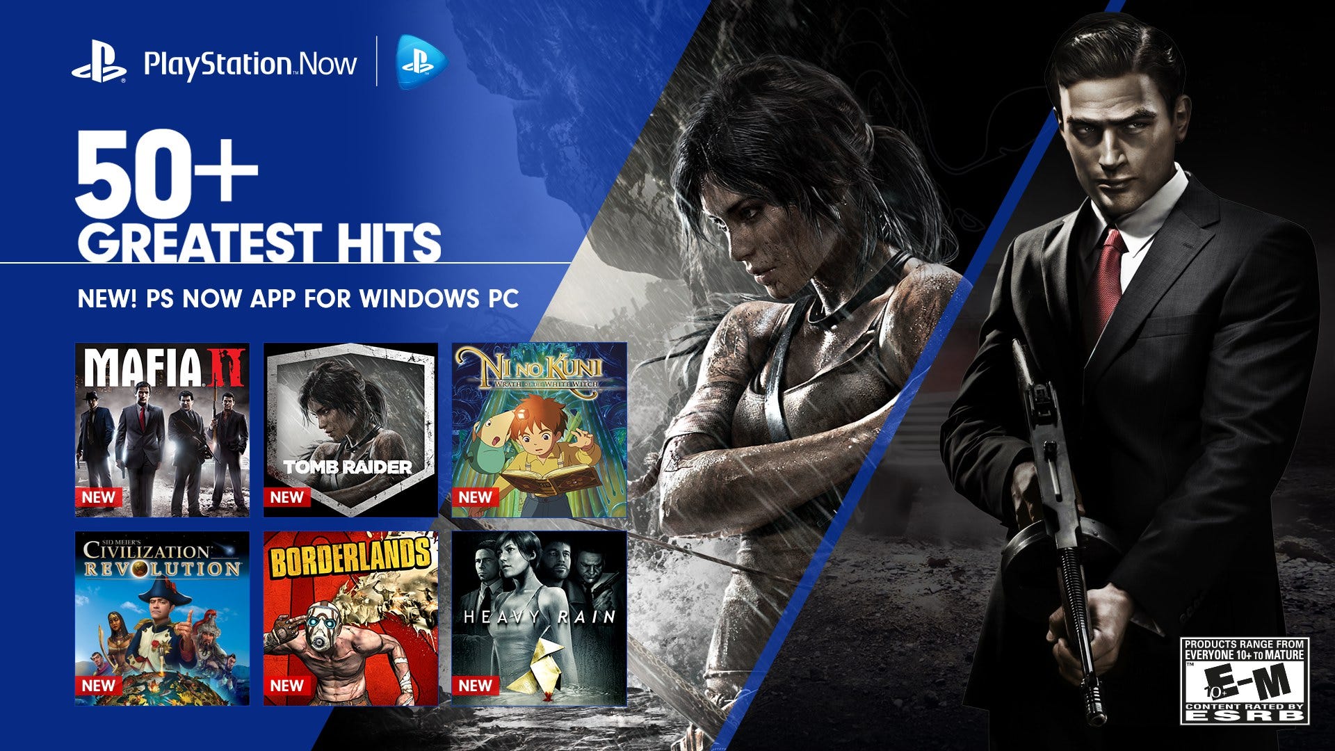 top games ps now