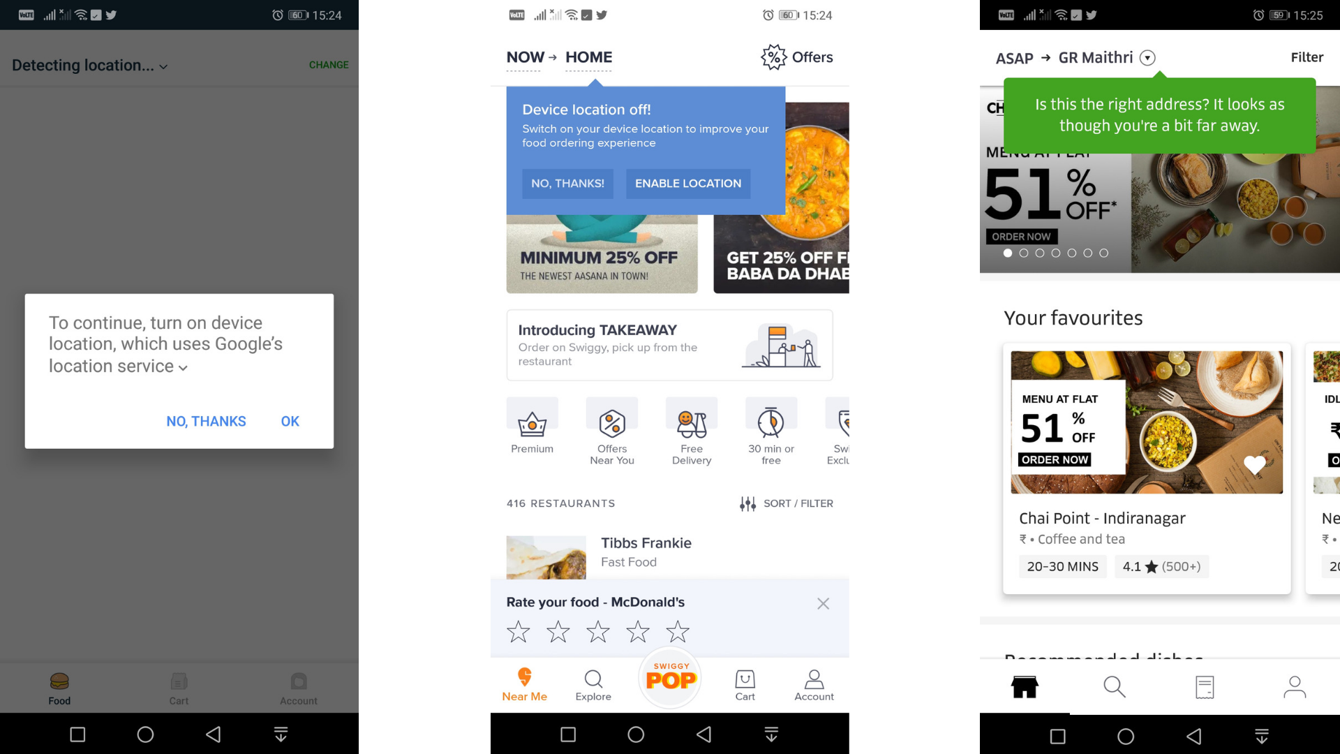 swiggy new customer offer