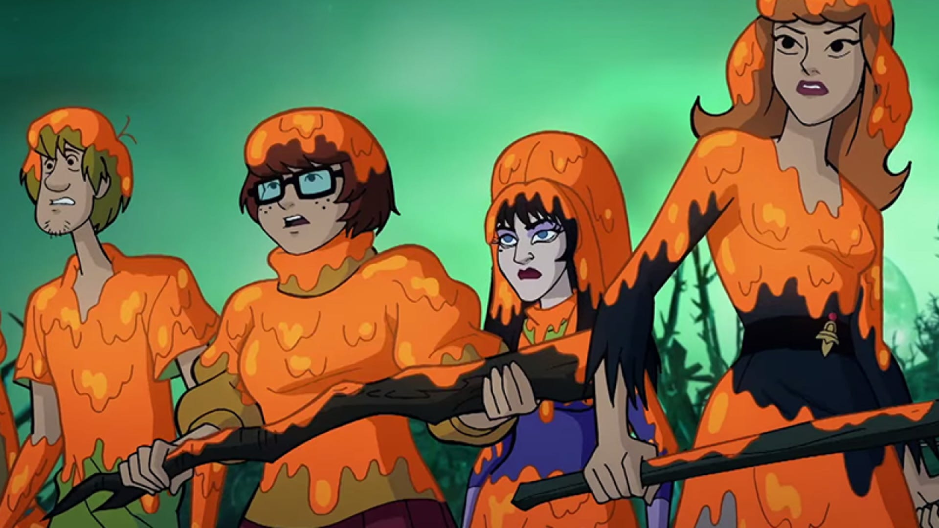 Happy Halloween Scooby Doo Oct 06 2020 F U L L Movies By Angel Karamoy Oct 2020 Medium