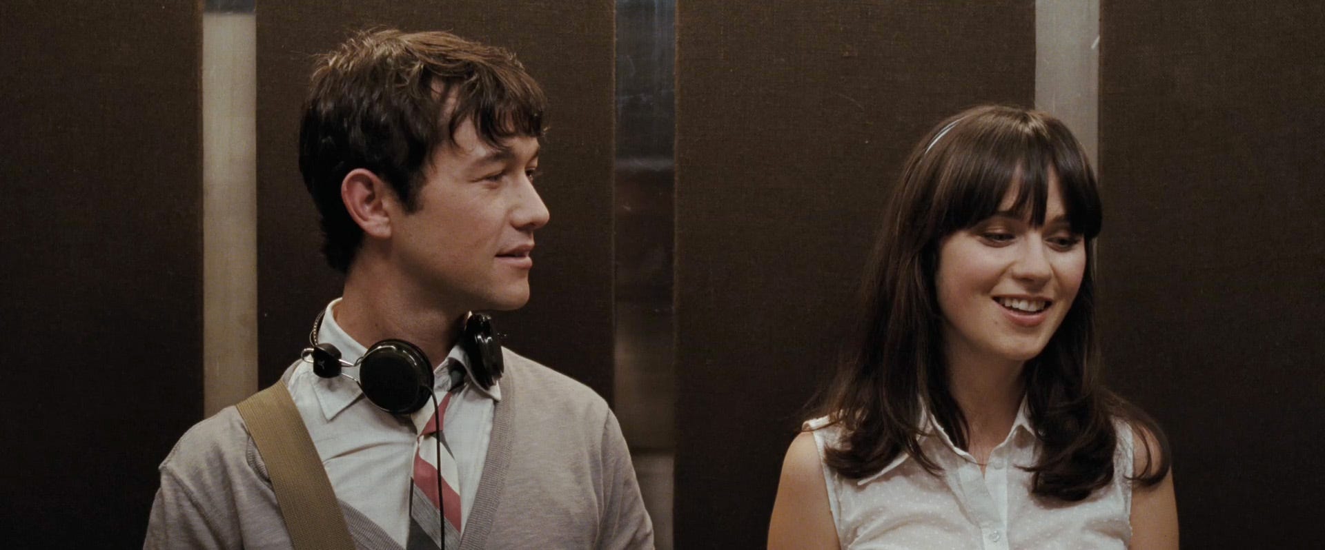 Analicé 500 Days Of Summer Cuatro Años Luego De Haberla Visto