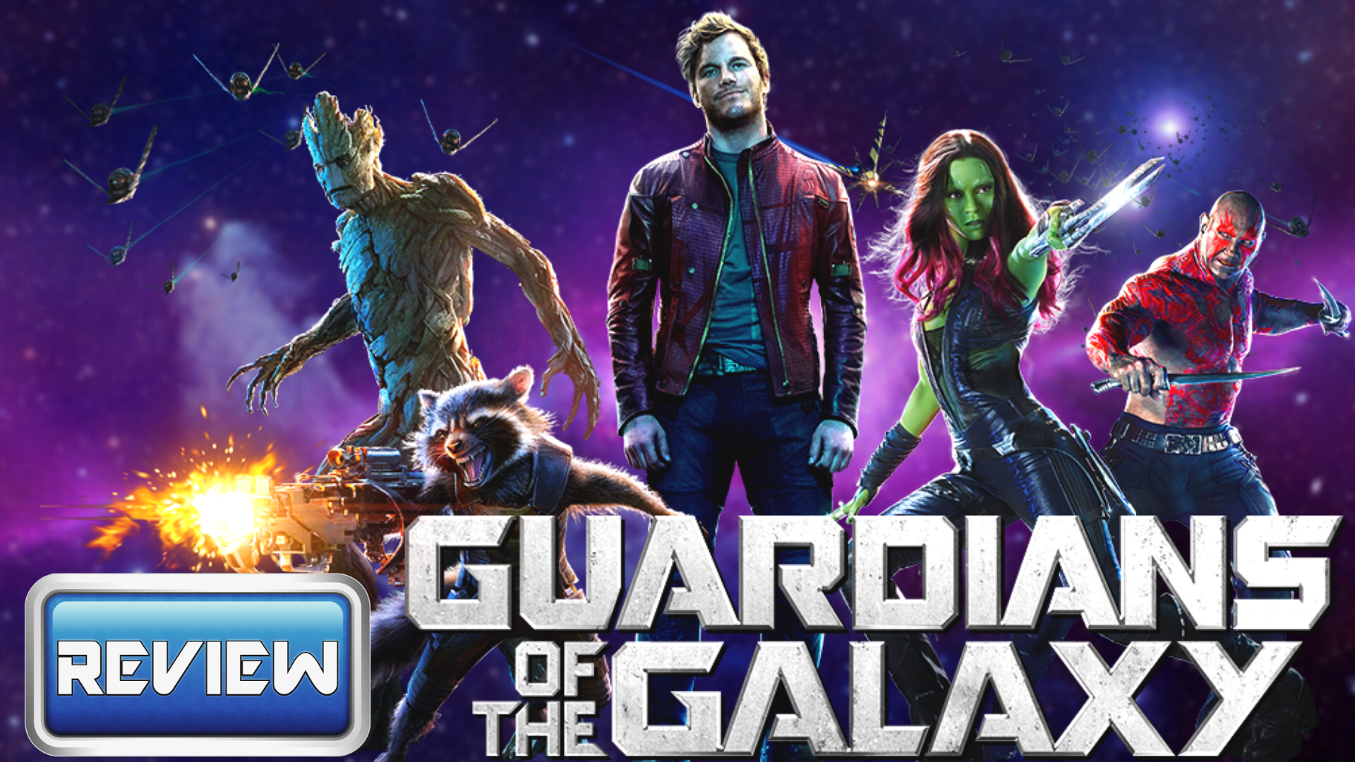 Guardians Of The Galaxy 2014 Mini Review The Analytic Critic By Kyle Wiseman Marvel Cinematic Universe Reviews Medium