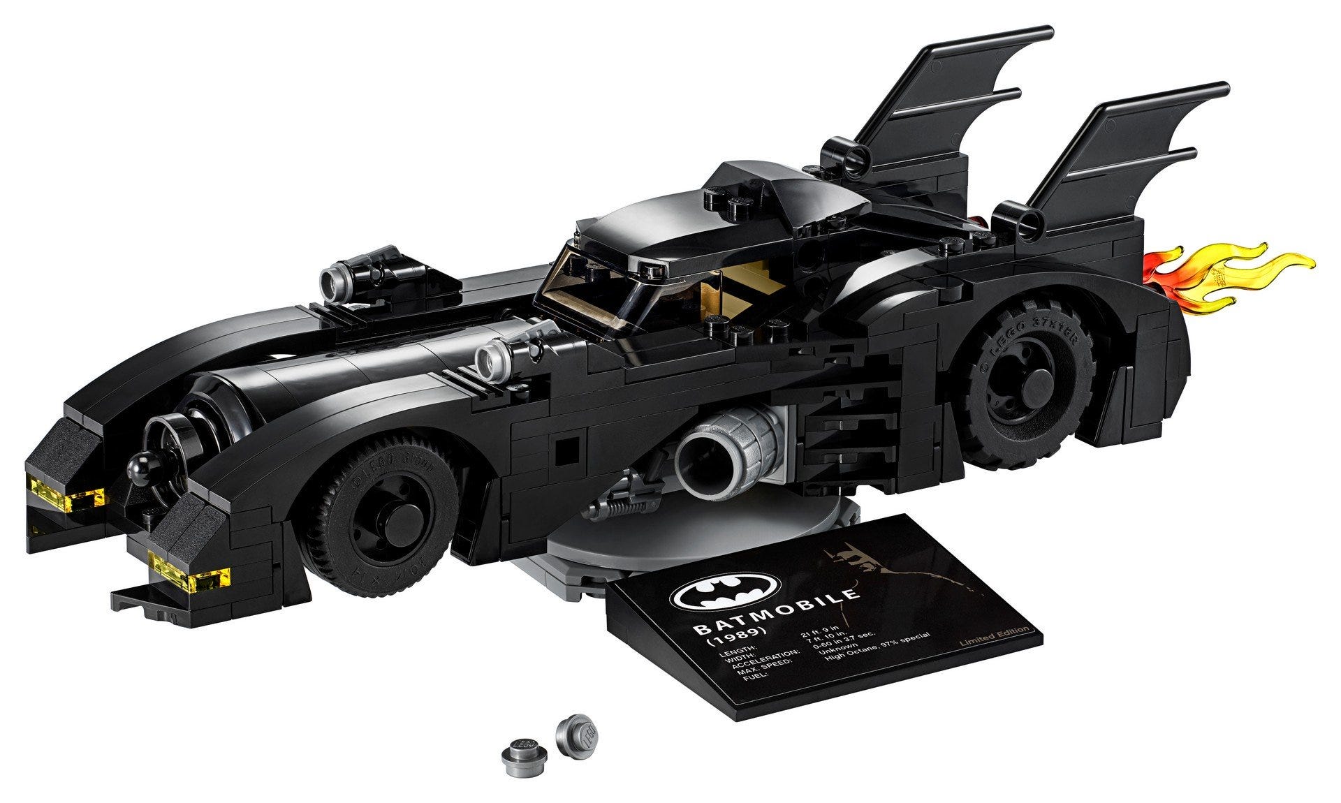 Lego 年底大殺著19 年batmobile 必搶 Lego 推出的蝙蝠車一直都是我的收藏愛好品 上次the Dark By Auto Guyz Relation 拍車男官方