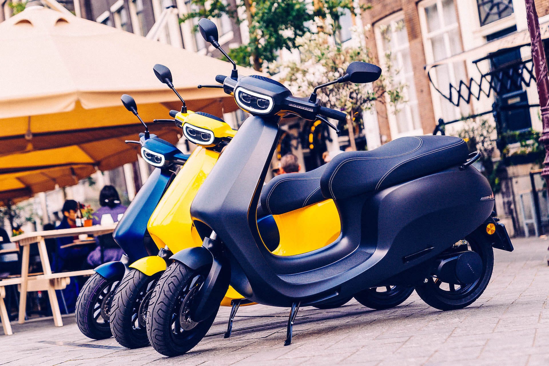 Electric Scooter Bike Market Product Study By Rahul Malik Medium
