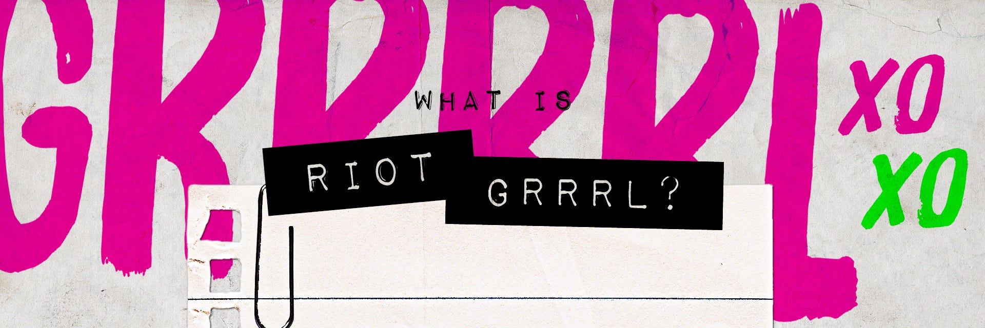 What Is Riot Grrrl A Quick Look At The Movement That By Sam Zelitch Emusic Official Medium