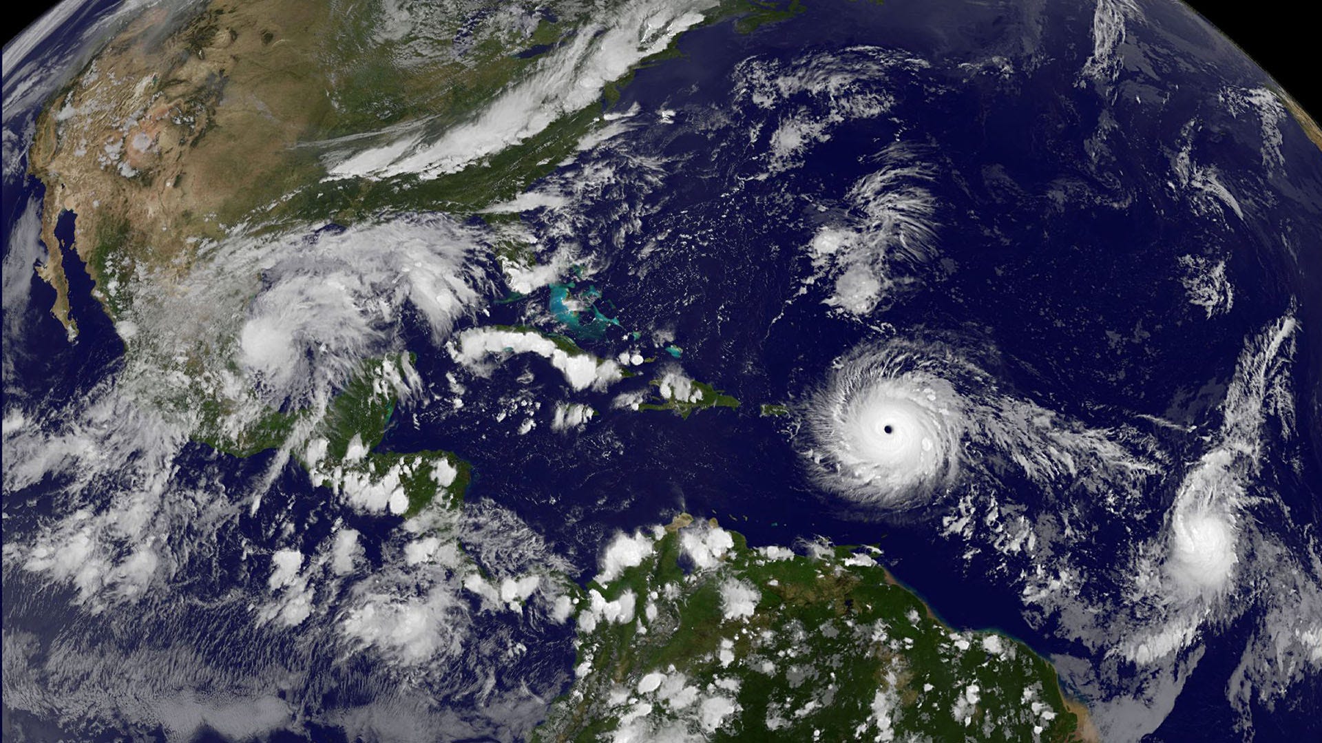 Can We Avoid Hurricanes Charly Karamanian Medium