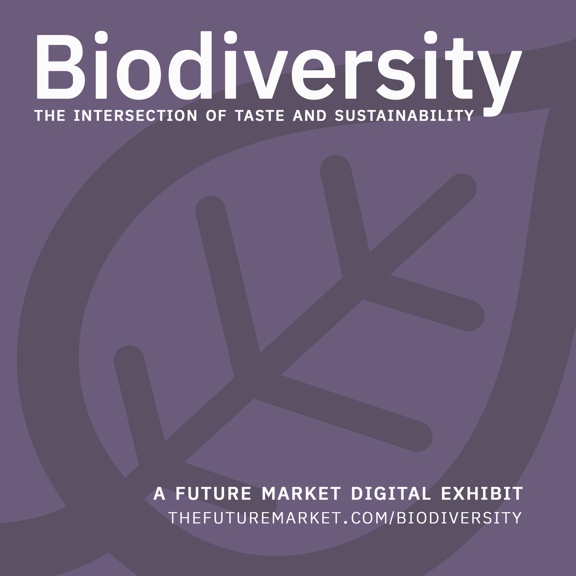 Introducing: Biodiversity, The Intersection Of Taste And Sustainability