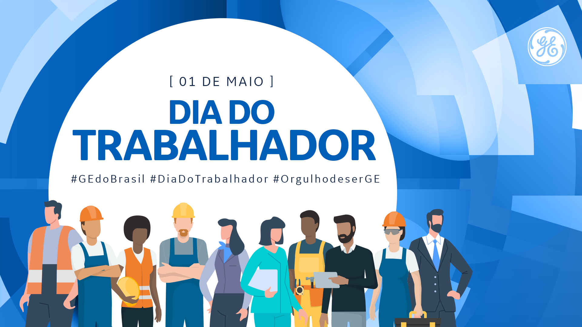 Talento E Resiliencia O Dia Do Trabalhador Em Tempos De Pandemia By Ge Do Brasil Ge Reports Brasil