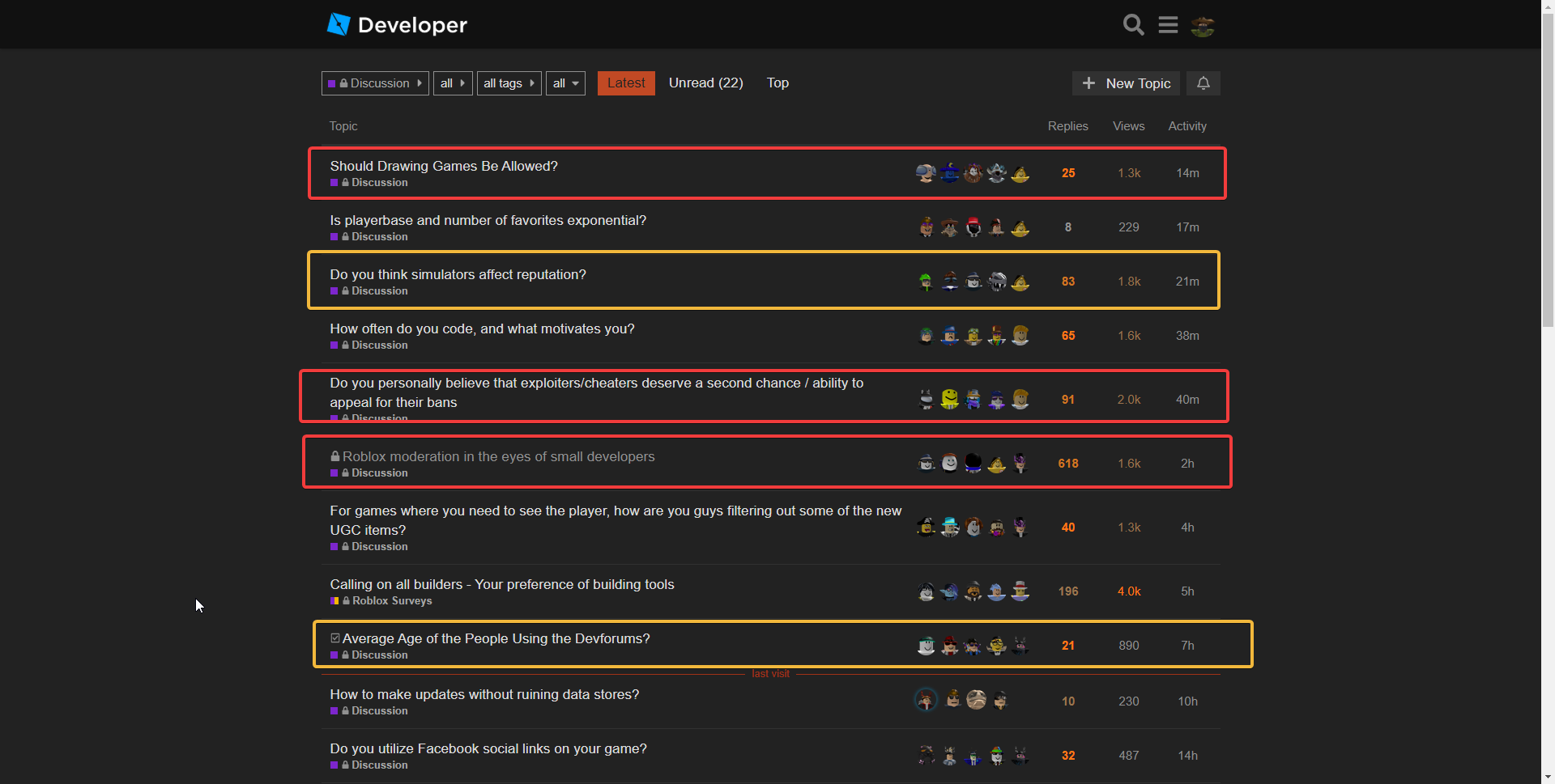 Fixing The Quality Of The Devforum Why Post Approval S Philosophy Of Hiding Moderation Actively Harms The Devforum S Quality By James Onnen Quenty Medium - roblox moderator application