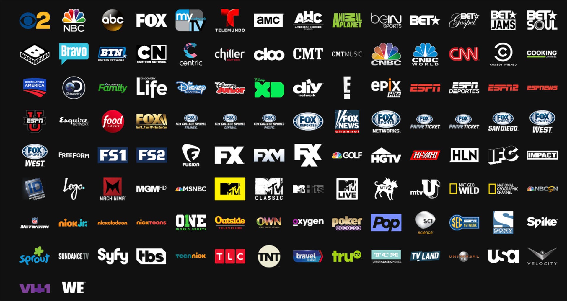 PlayStation Vue adds a ton more local channels - Sony ...