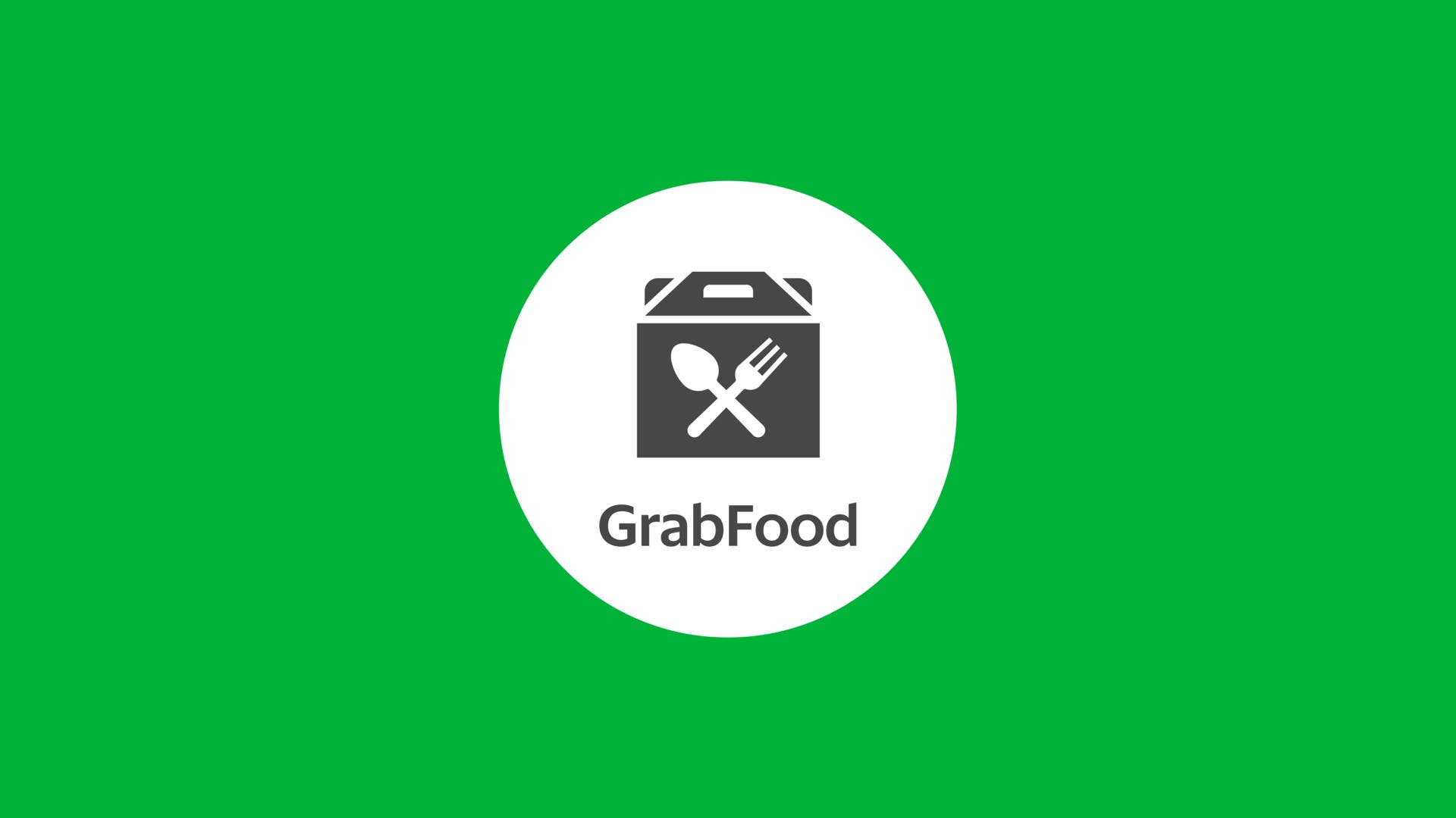 Grab Food Logo Hd - Alamat Kantor Grab Indonesia