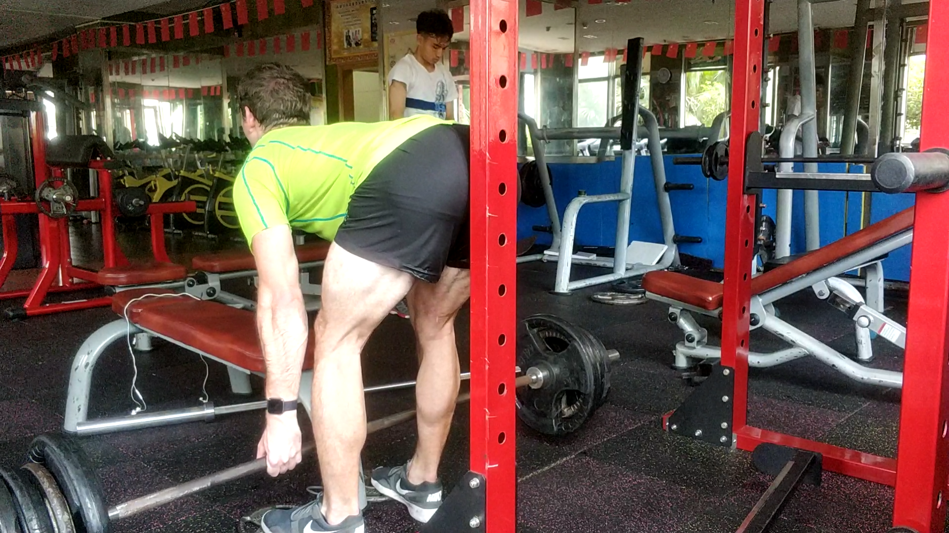 A Heaping Helping of Hamstrings. How to Romanian deadlift (RDL) by