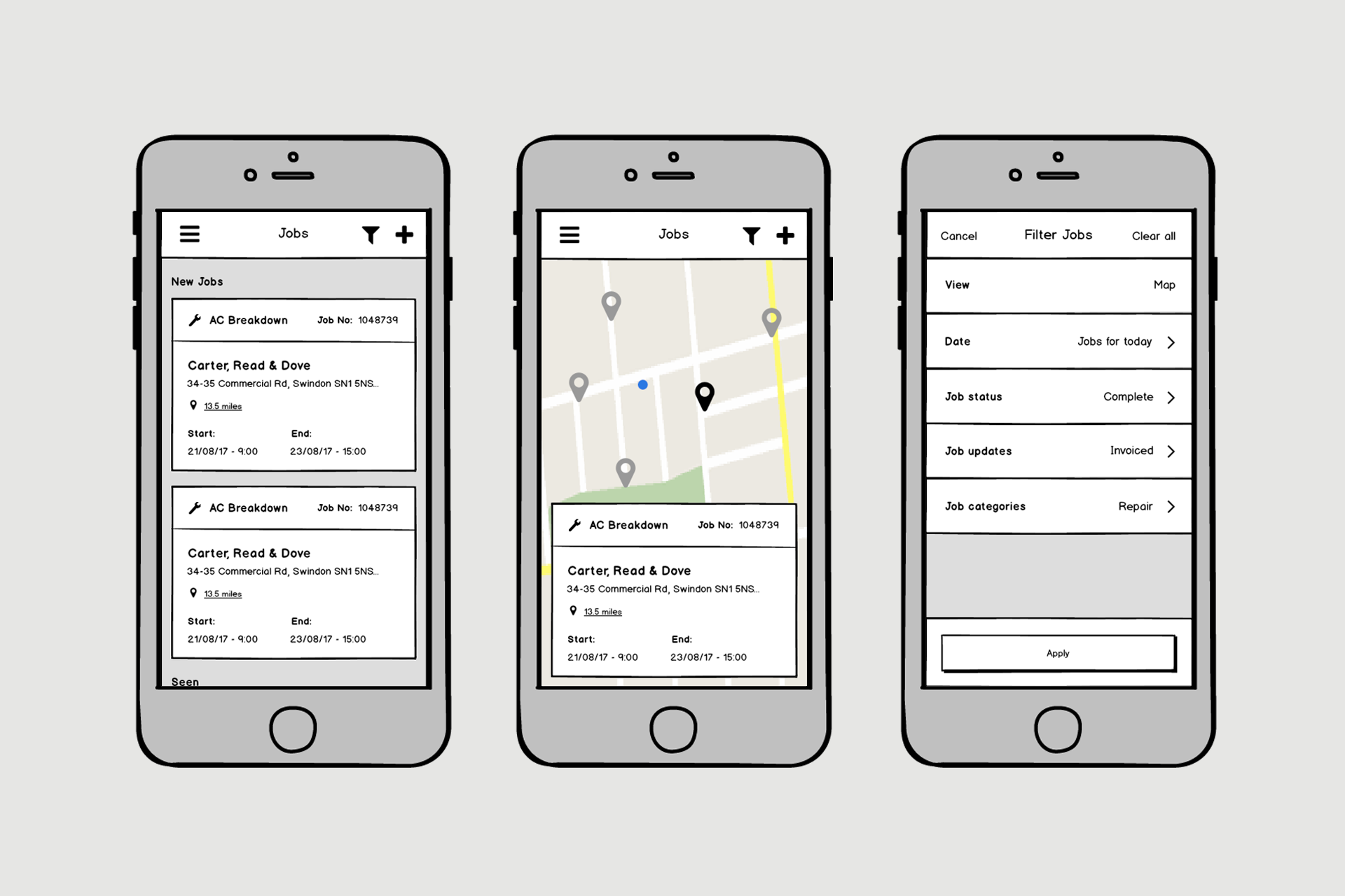Prototyping An Integral Part Of Every Designer S Workflow By Simon Mccade Ux Collective