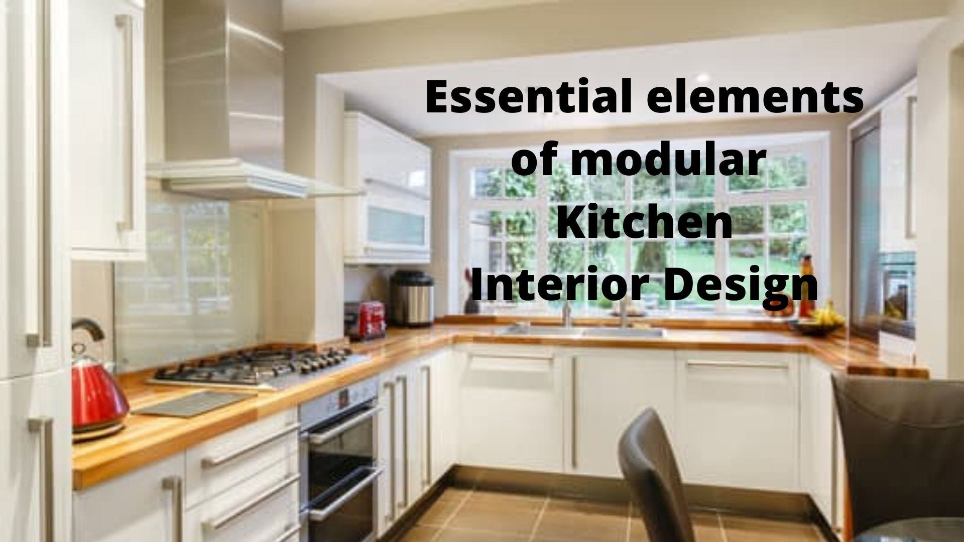 5 Reasons Why Modular Kitchen Designs Are The Latest Trend In Home