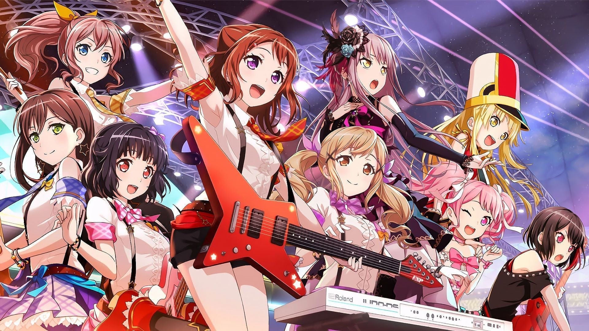 BanG Dream! : Season 3 