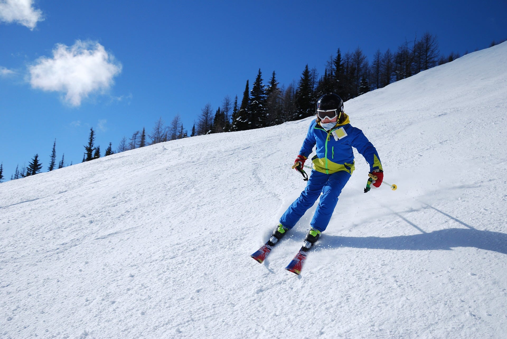 How To Parallel Ski: Tips And Tricks For Beginners Guide