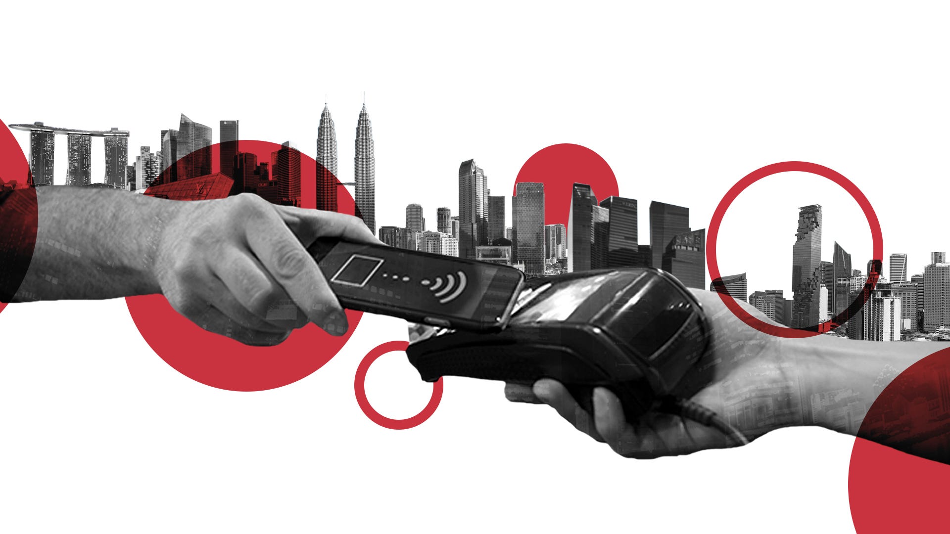 The E Wallet Battle In Southeast Asia By Kent Babin The Redhill Review Medium