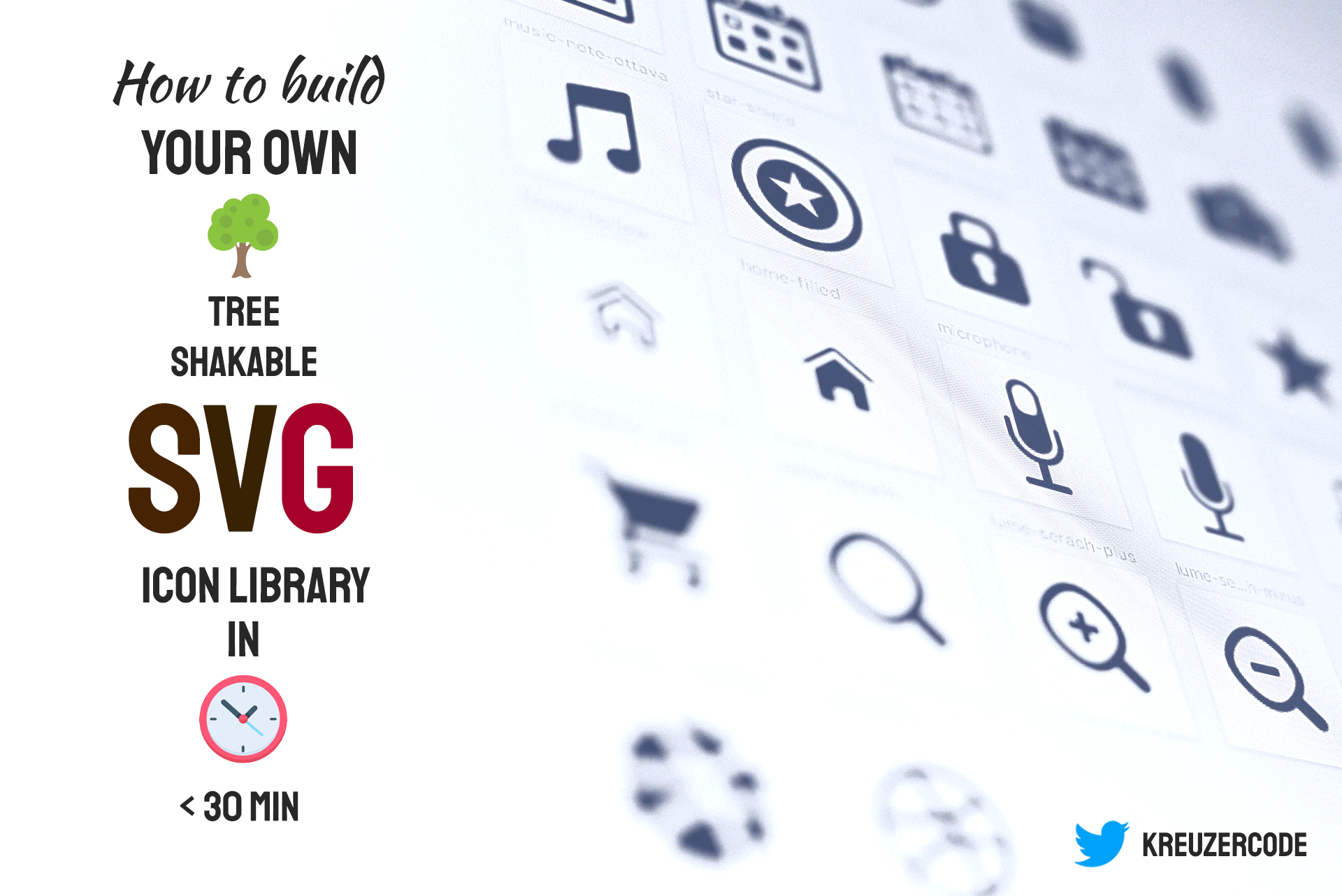 Download How To Build Your Own Tree Shakable Svg Icons Library In Less Than 30 Minutes By Kevin Kreuzer Medium
