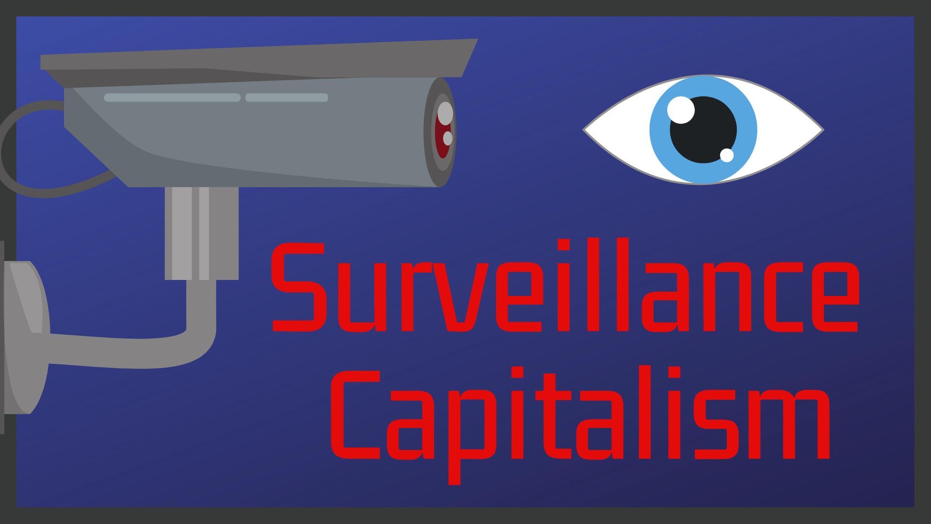 What Is Surveillance Capitalism This Blog Post Explains The Economic