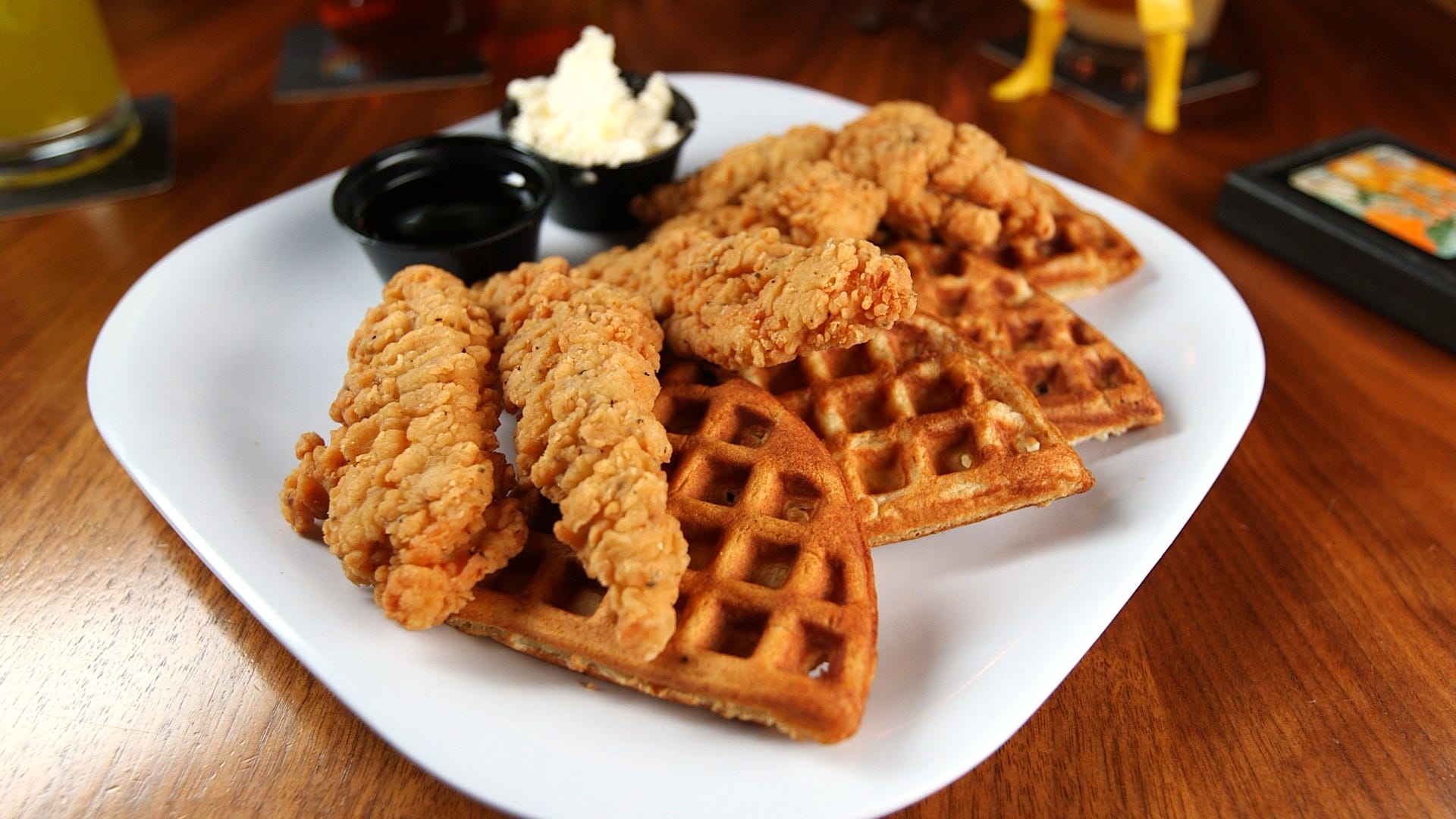 8 WAFFLES EVERY WAFFLE LOVER NEEDS TO EAT Phantom Gourmet Medium