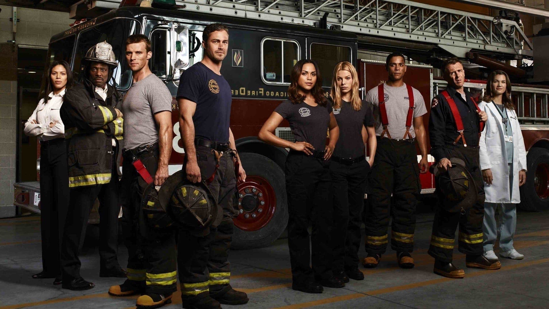 Chicago Fire S9e1 Series 9 Episode 1 Full Episode On Nbc By B R O Ngos San Chicago Fire Rattle Second City Medium