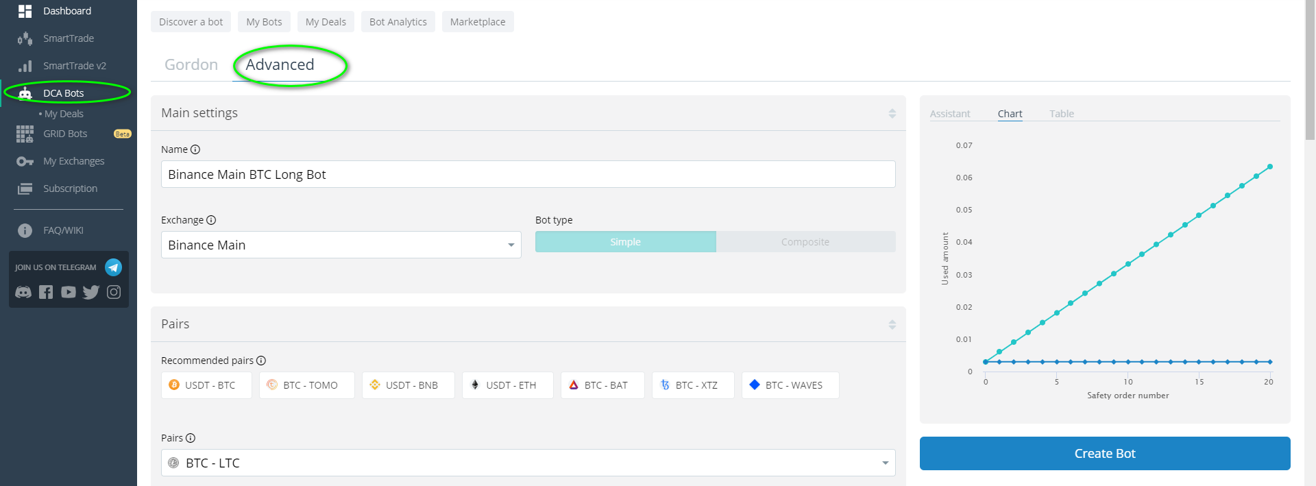 How To Set Expiry Time On Iq Options 3commas Trading Bot – Bharat Sanga