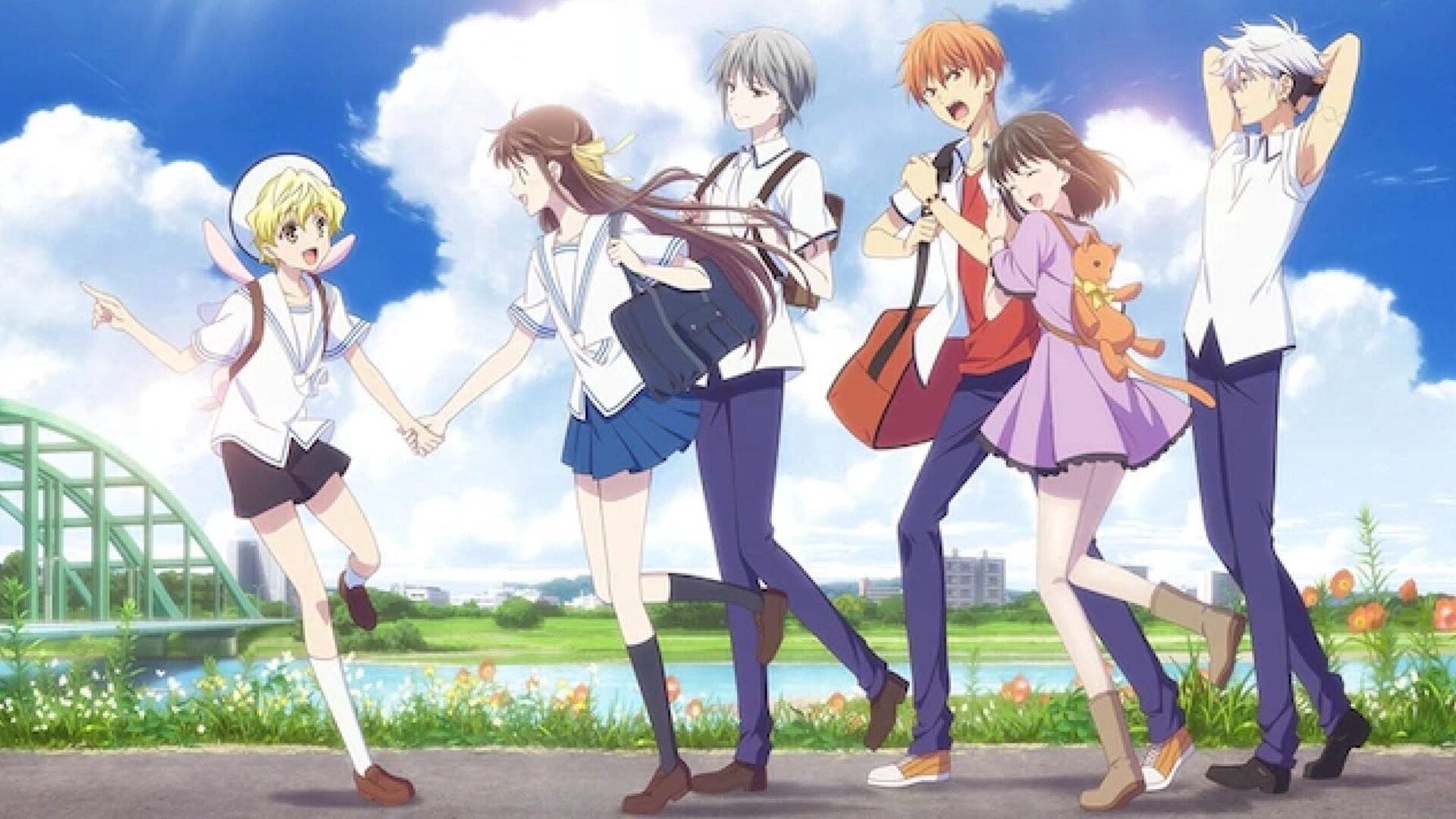 Get Live Fruits Basket 2020 Livestream Episode 5 Season 2 By For iPhone Get Wallpaper Live Fruits Basket 2020 Livestream Episode 5 Season 2 By For Android Free