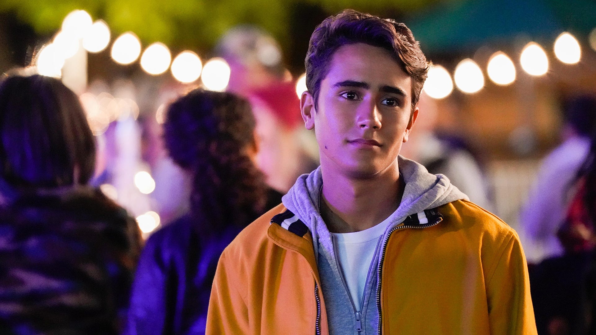 Streaming!Watch | 'Love, Victor' Season 1 Episode 2 ...