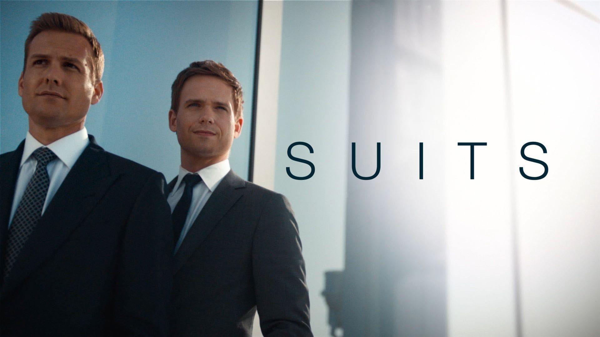 Suits La Ley De Los Audaces