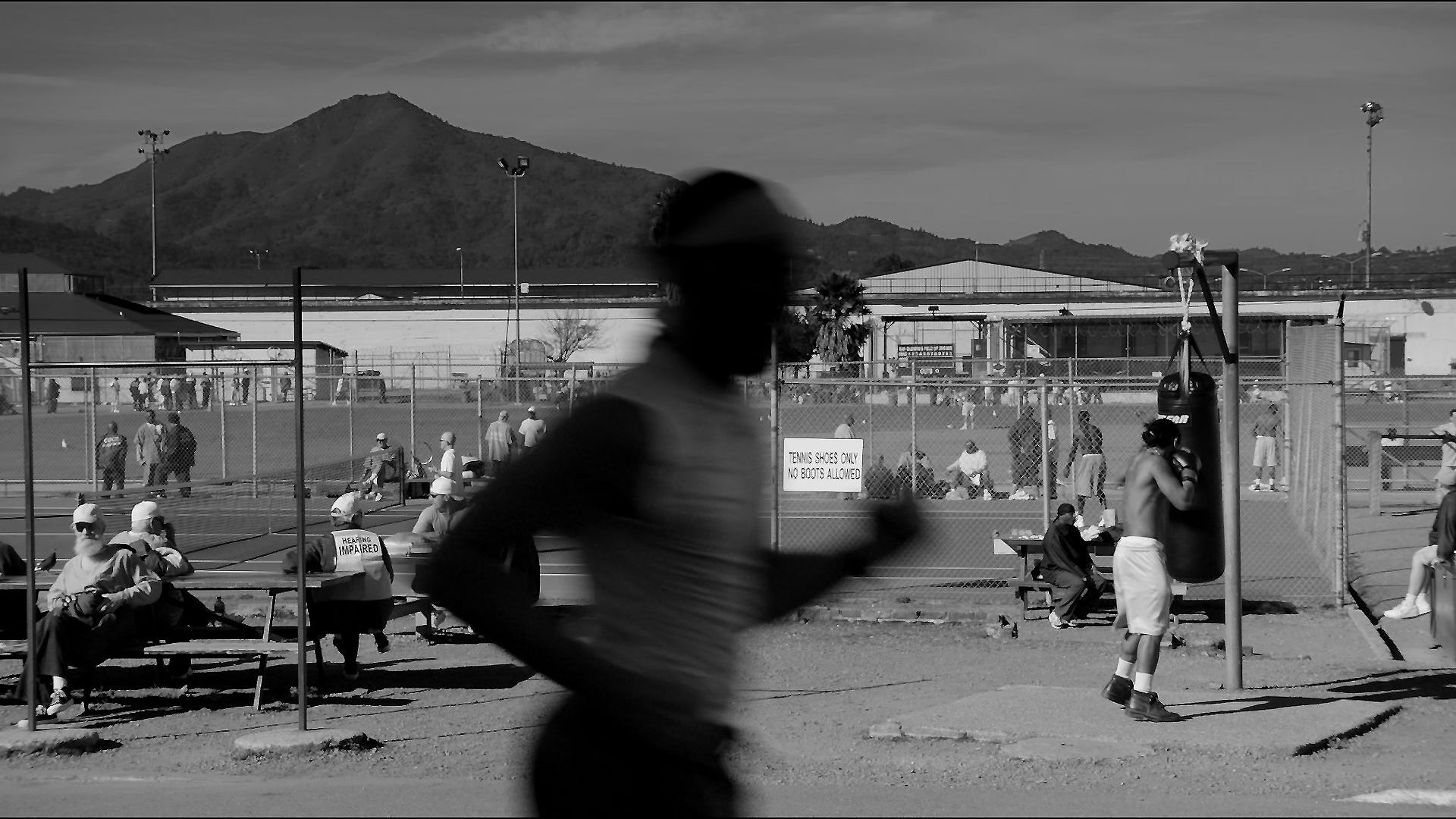 Inmates At San Quentin State Prison Find Solace And Liberation In Running By Alexandra Mangum The Render Medium