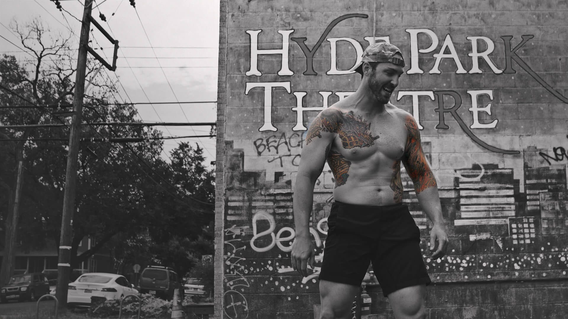 The Stories My Tattoos Tell Benjamin Sledge Medium