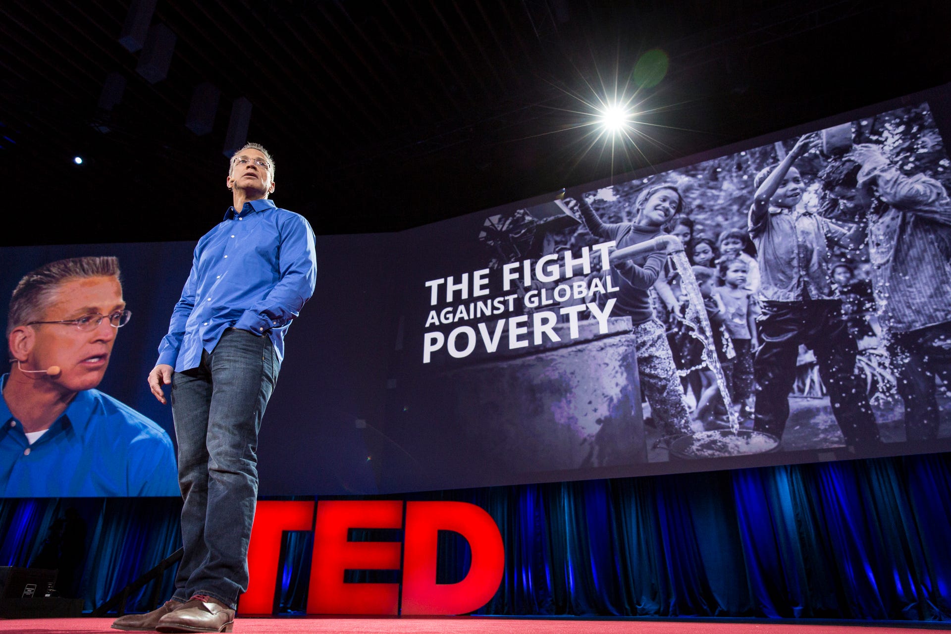 What is the TED Conference?. TED’s mission is “Ideas Worth… | by Ross ...