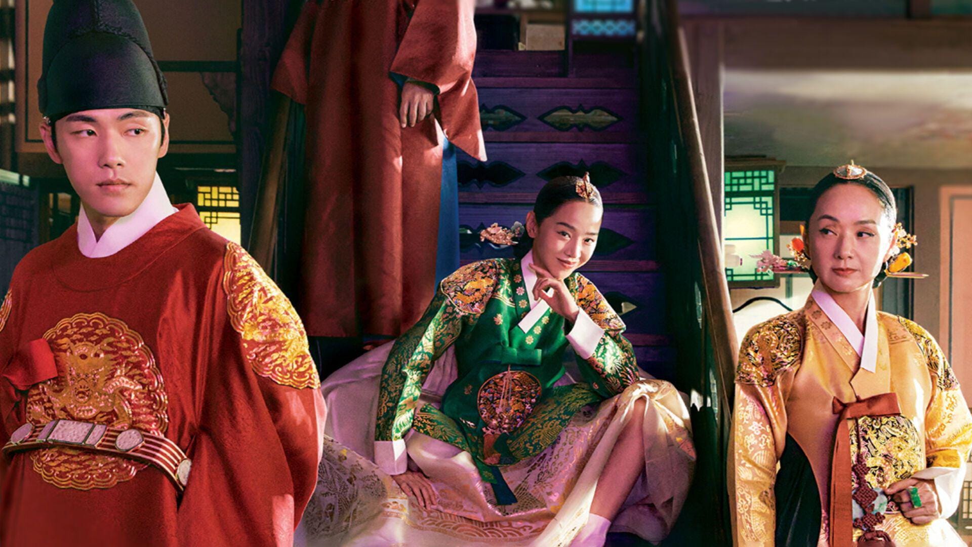 K’Drama — Mr. Queen Ep 6 [ENGSUB] “Full’Episode” On tvN | by Rul.es | K