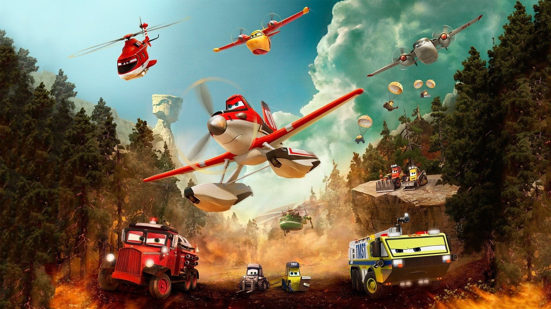 Planes 1 film complet en francais gratuit