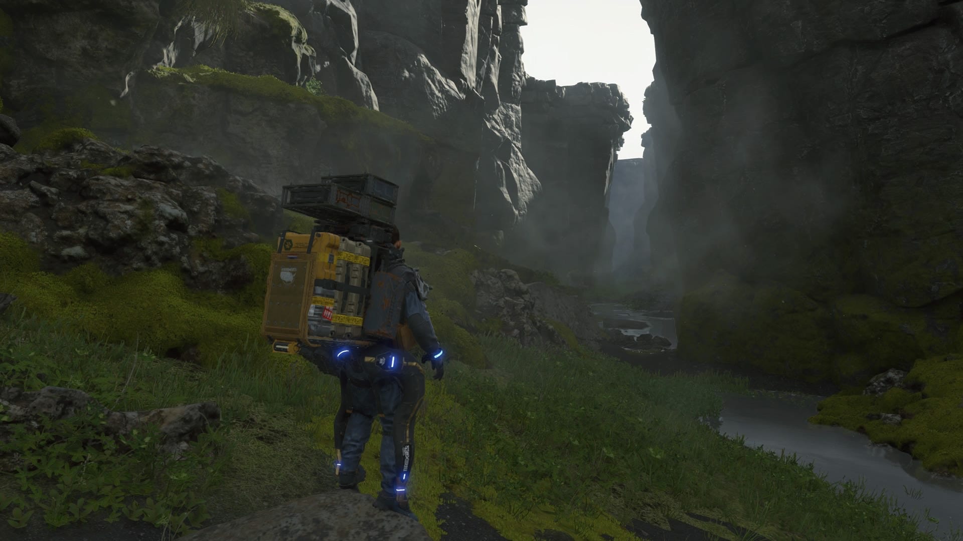 Big Weird Control The Game Death Stranding The Game And Control The Concept By Gary Kings Medium