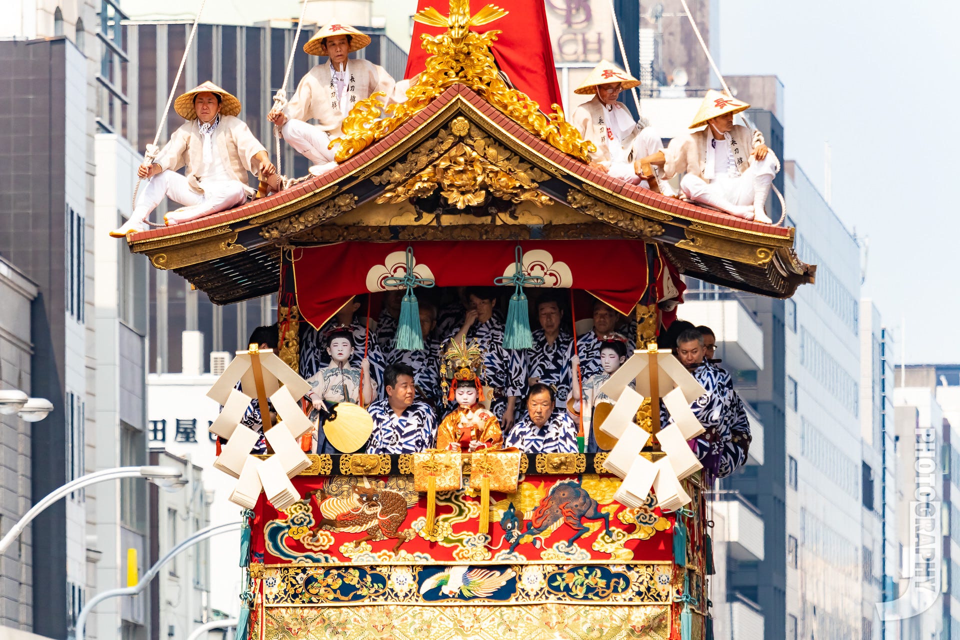 7 令整座城市都浸淫在祭典氣氛 長達整個月的京都祇園祭 By 是日太郎 是日日本 Medium 7 令整座城市都浸淫在祭典氣氛 長達整個月的京都祇園祭 By 是日太郎 是日日本 Medium